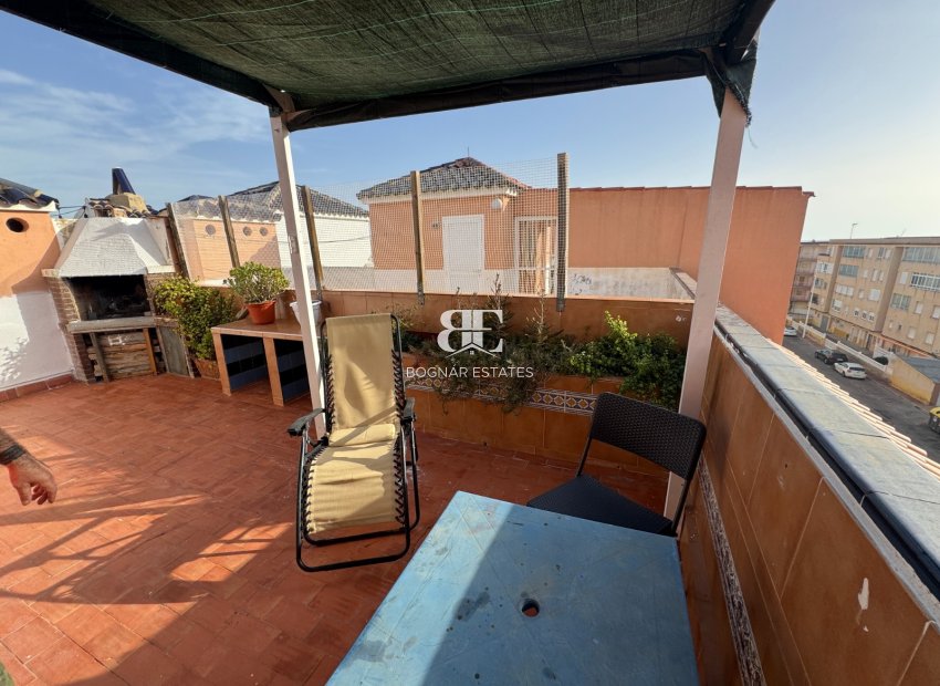 Wiederverkauf - apartment -
Torrevieja - La Mata