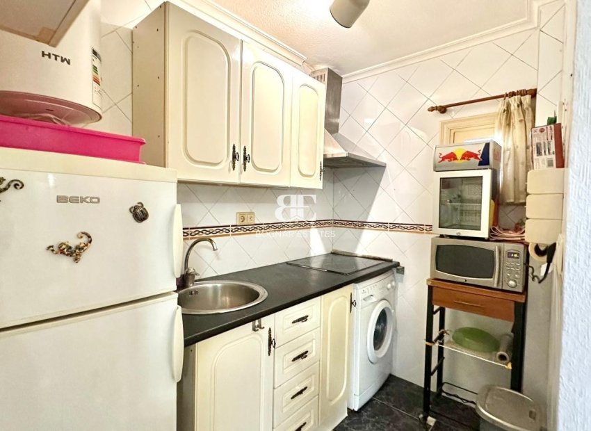 Wiederverkauf - apartment -
Torrevieja - La Mata