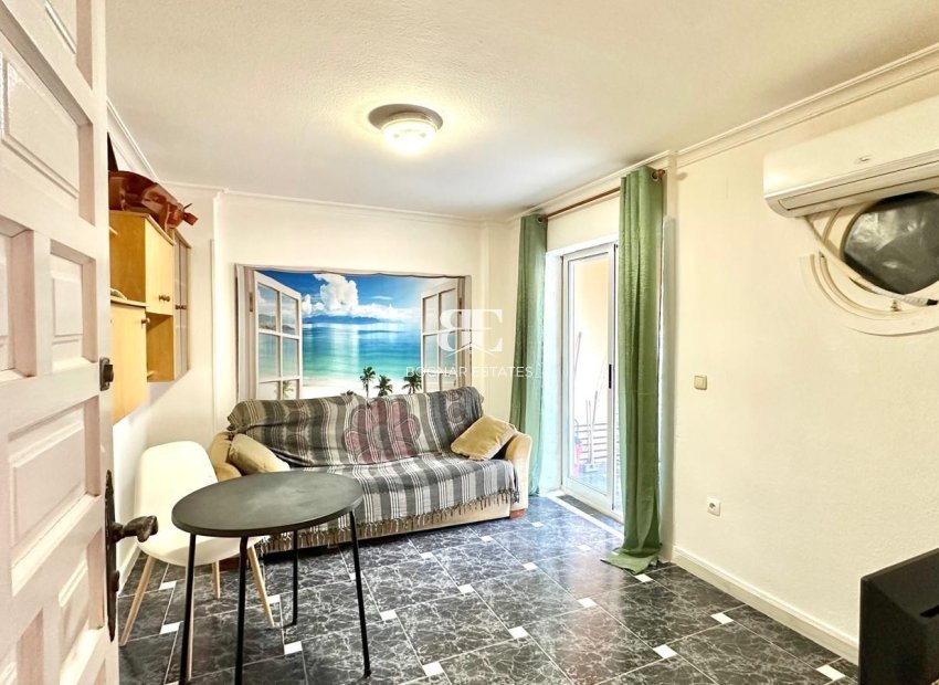 Wiederverkauf - apartment -
Torrevieja - La Mata