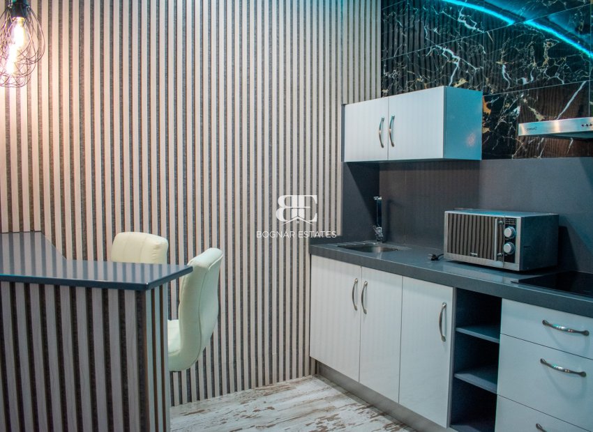 Wiederverkauf - apartment -
Torrevieja - La Mata