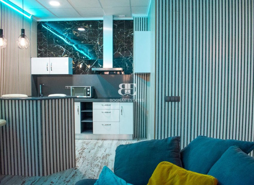 Wiederverkauf - apartment -
Torrevieja - La Mata