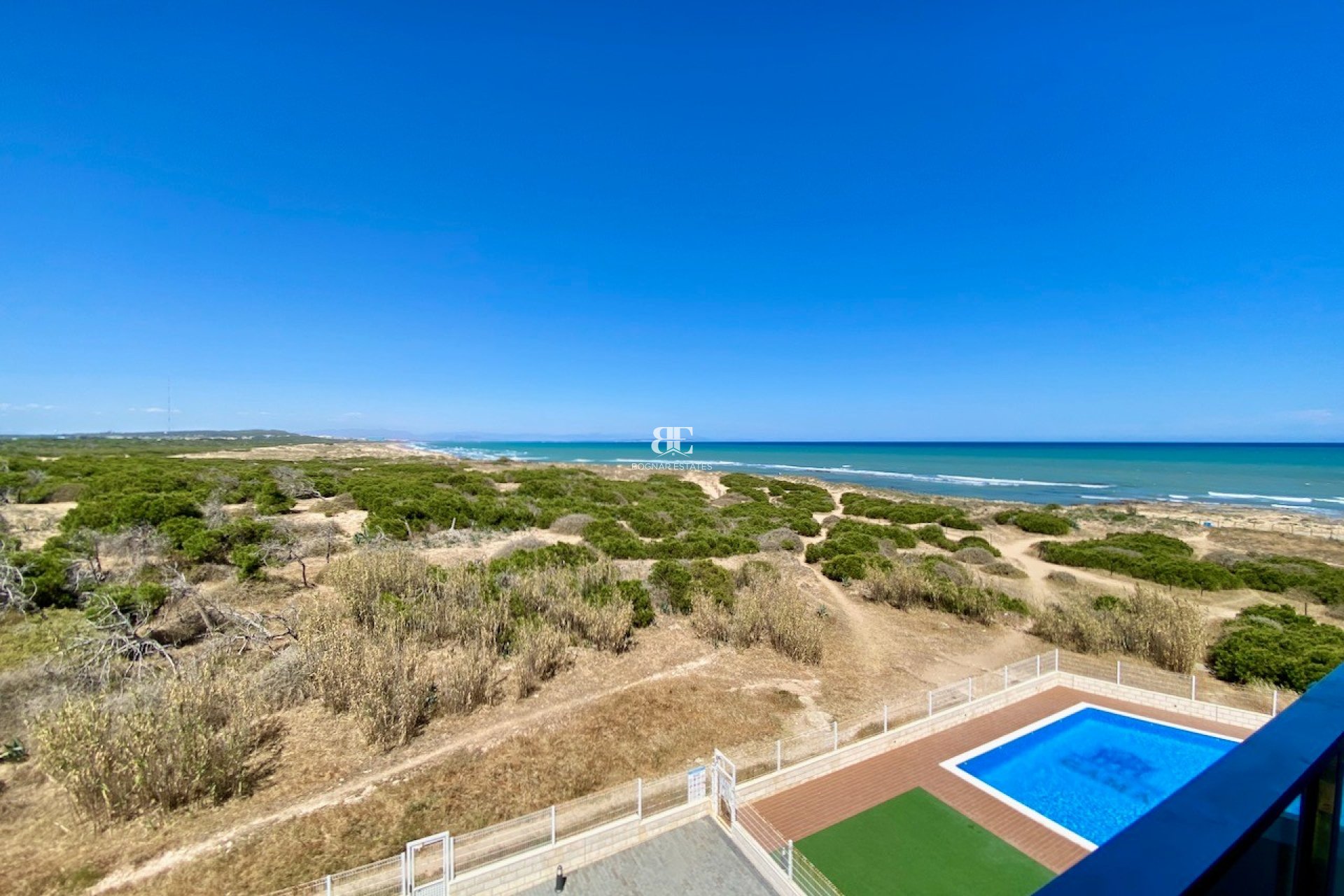 Wiederverkauf - apartment -
Torrevieja - La Mata