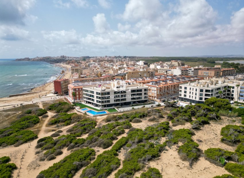 Wiederverkauf - apartment -
Torrevieja - La Mata