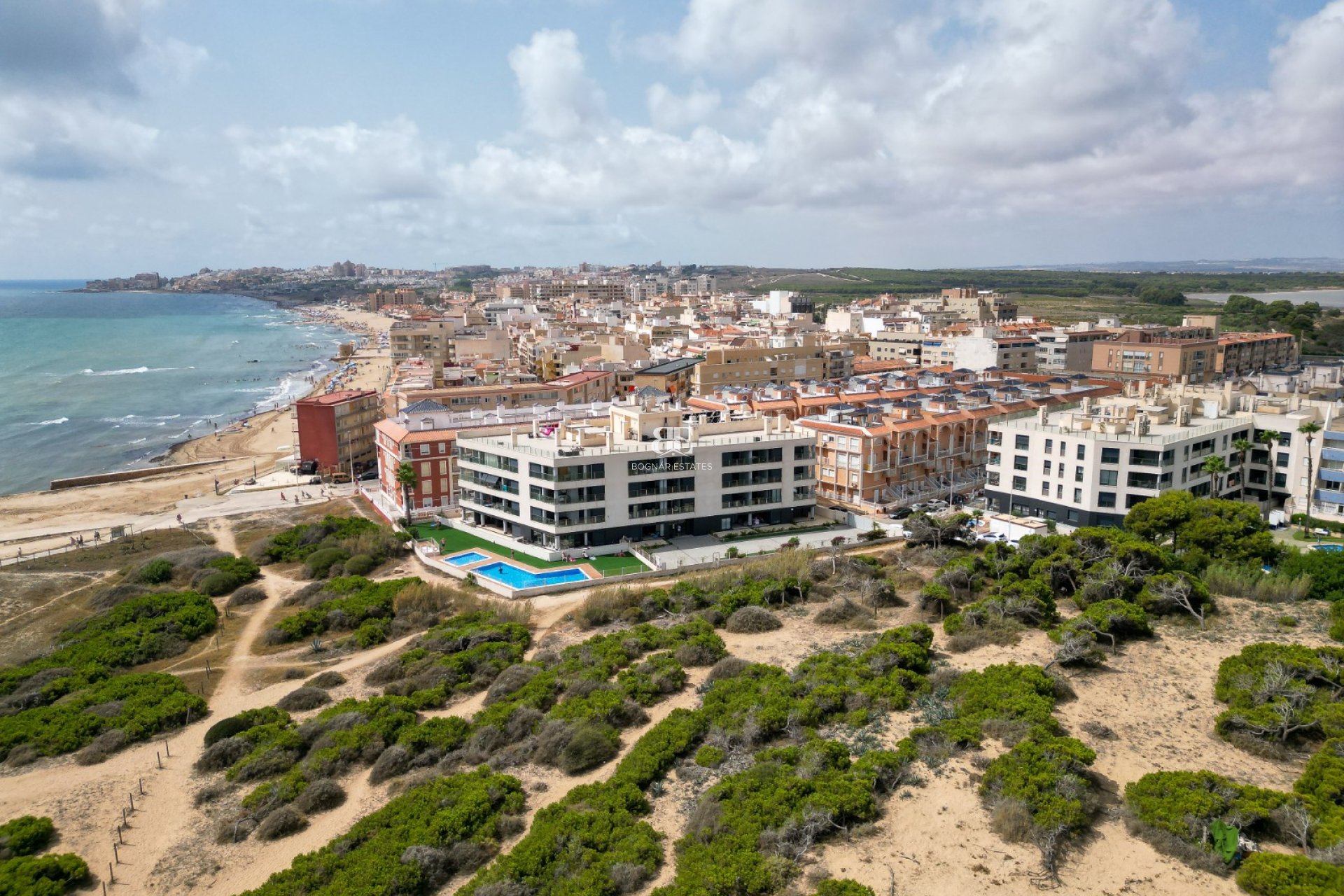 Wiederverkauf - apartment -
Torrevieja - La Mata