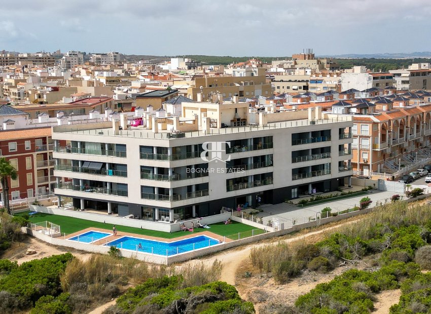 Wiederverkauf - apartment -
Torrevieja - La Mata