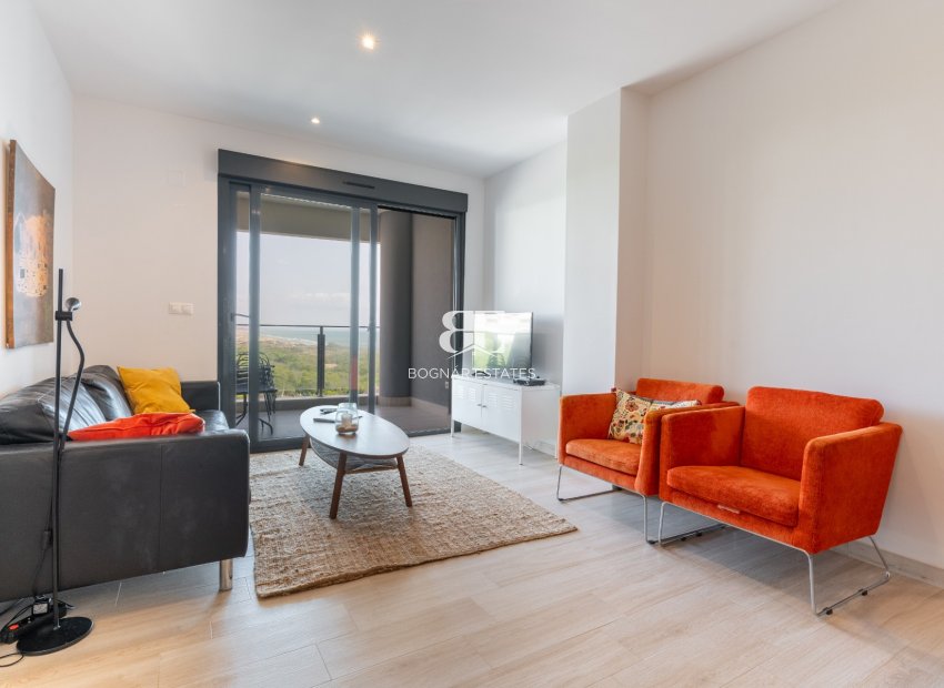 Wiederverkauf - apartment -
Torrevieja - La Mata
