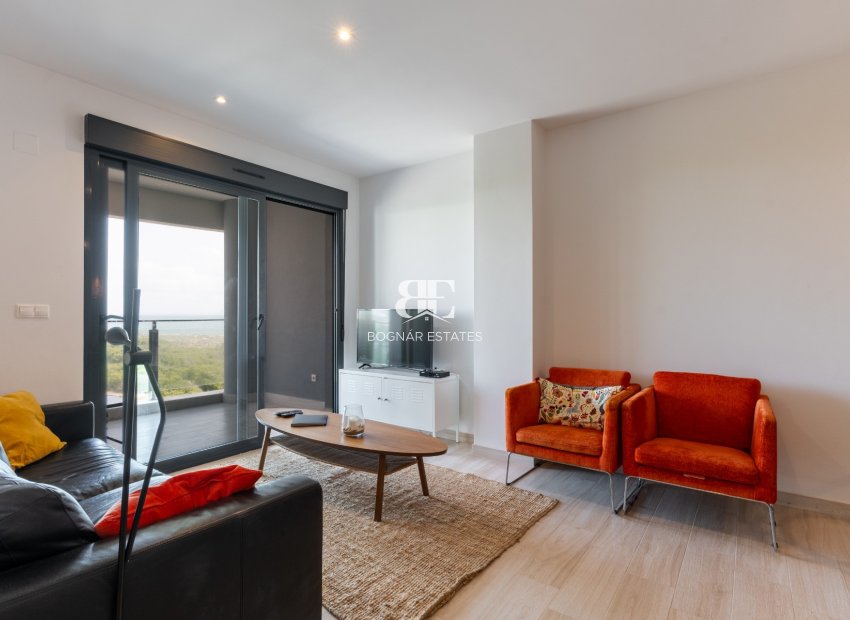Wiederverkauf - apartment -
Torrevieja - La Mata