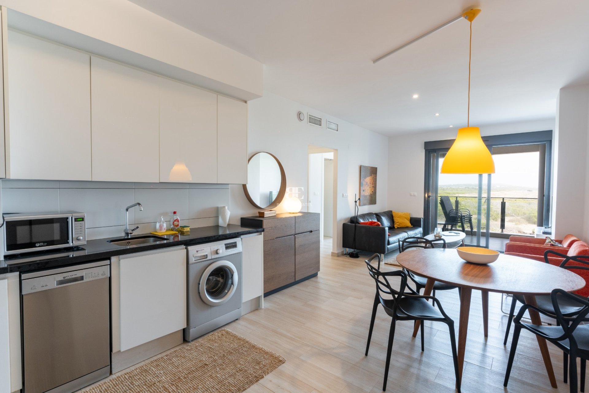 Wiederverkauf - apartment -
Torrevieja - La Mata