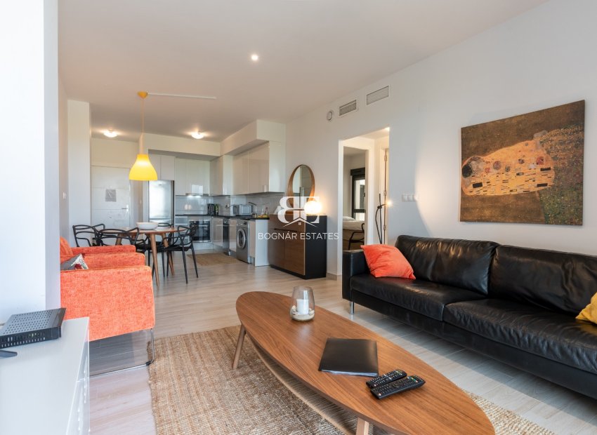 Wiederverkauf - apartment -
Torrevieja - La Mata