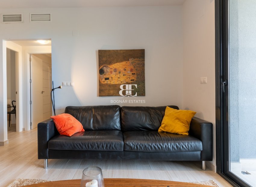 Wiederverkauf - apartment -
Torrevieja - La Mata