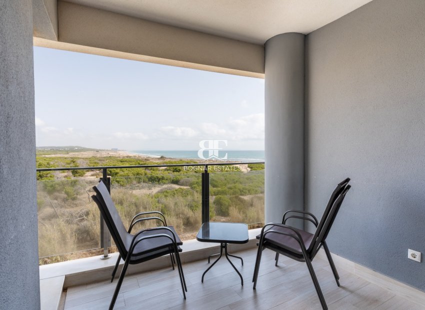Wiederverkauf - apartment -
Torrevieja - La Mata
