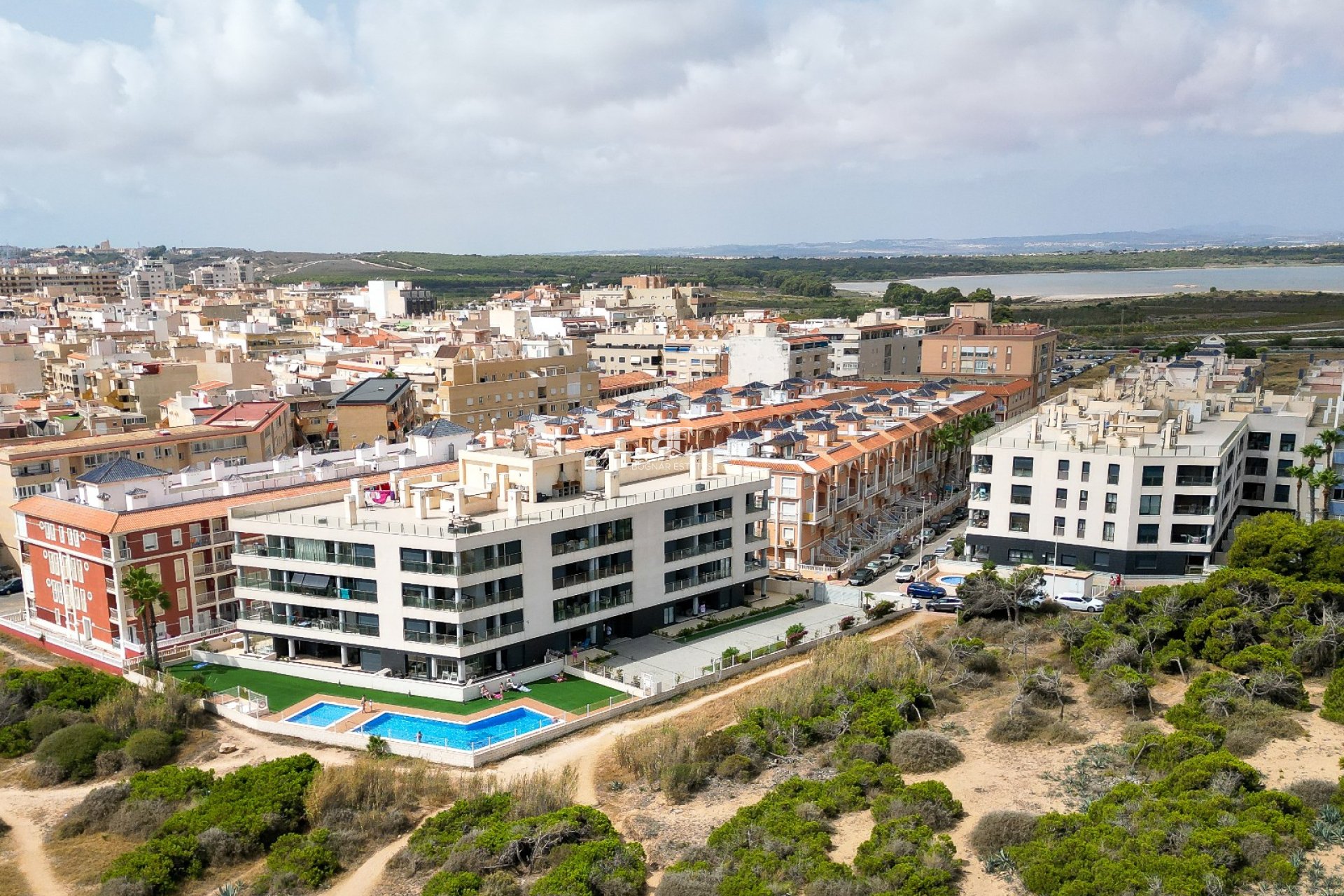 Wiederverkauf - apartment -
Torrevieja - La Mata
