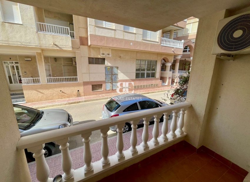 Wiederverkauf - apartment -
Torrevieja - La Mata