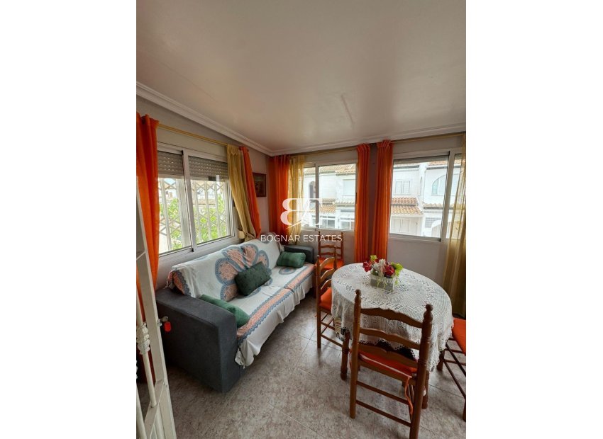 Wiederverkauf - apartment -
Torrevieja - La Mata