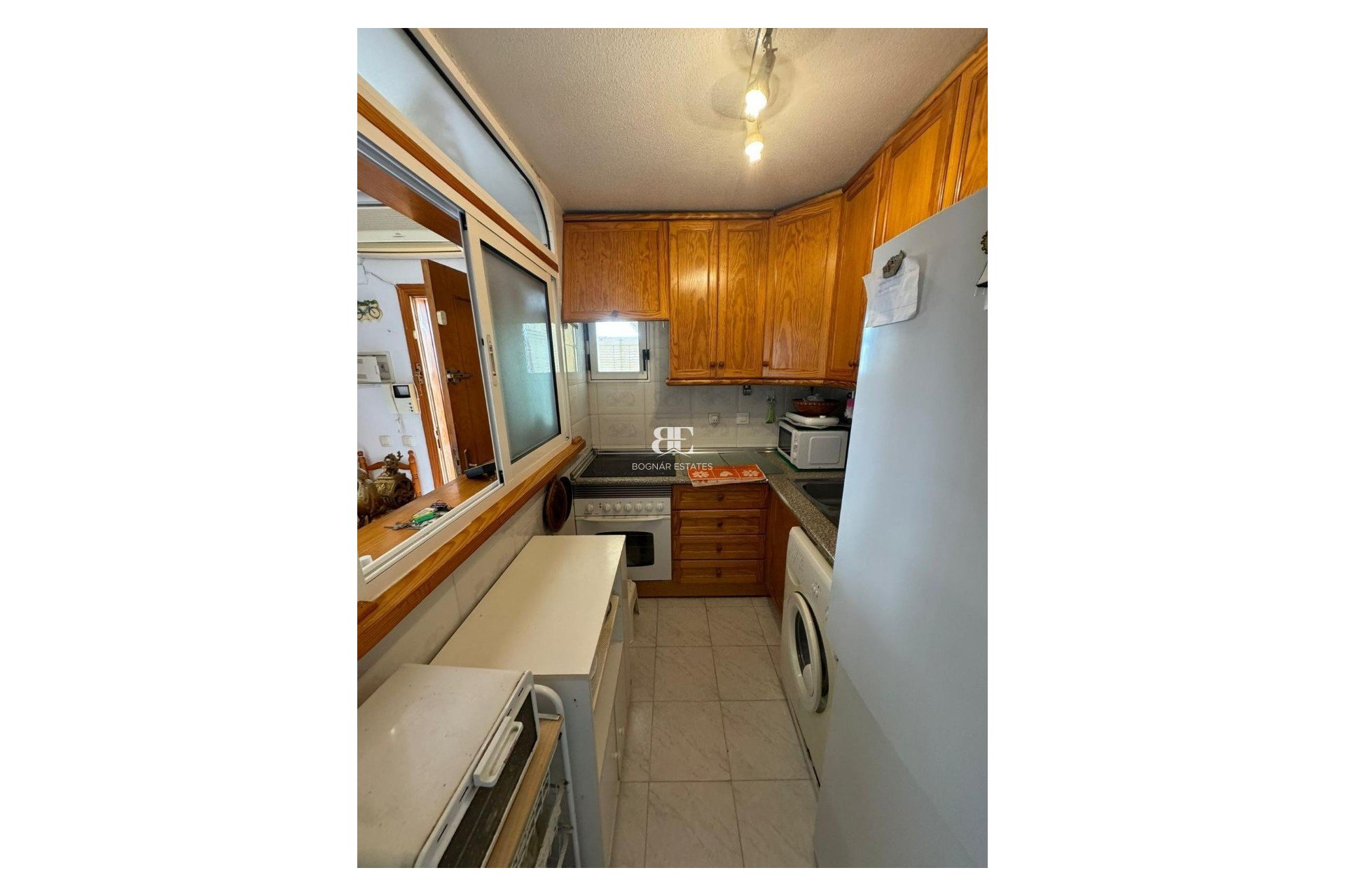 Wiederverkauf - apartment -
Torrevieja - La Mata