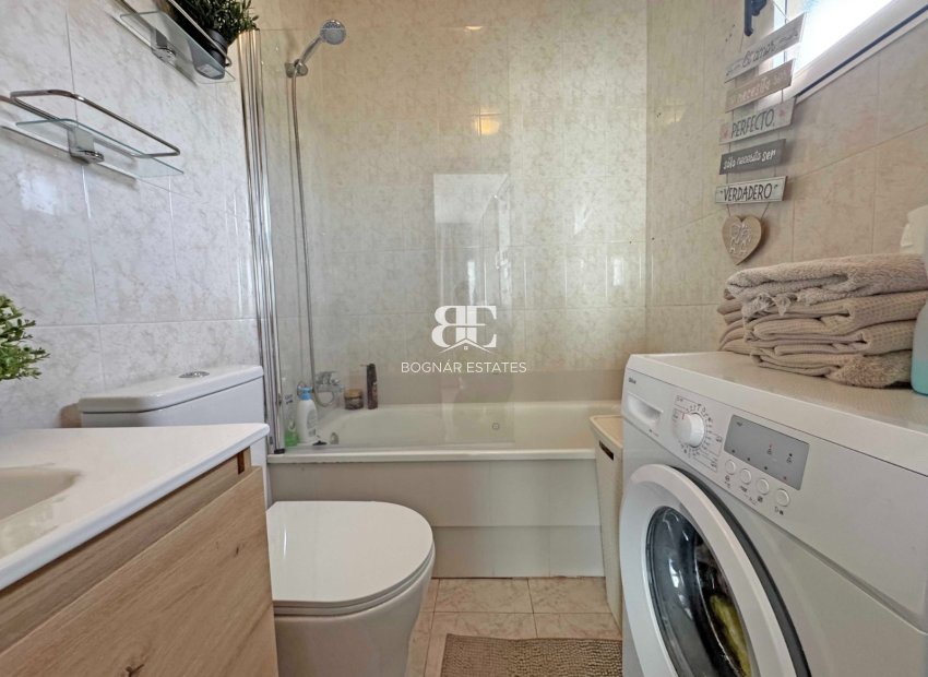 Wiederverkauf - apartment -
Torrevieja - La Mata