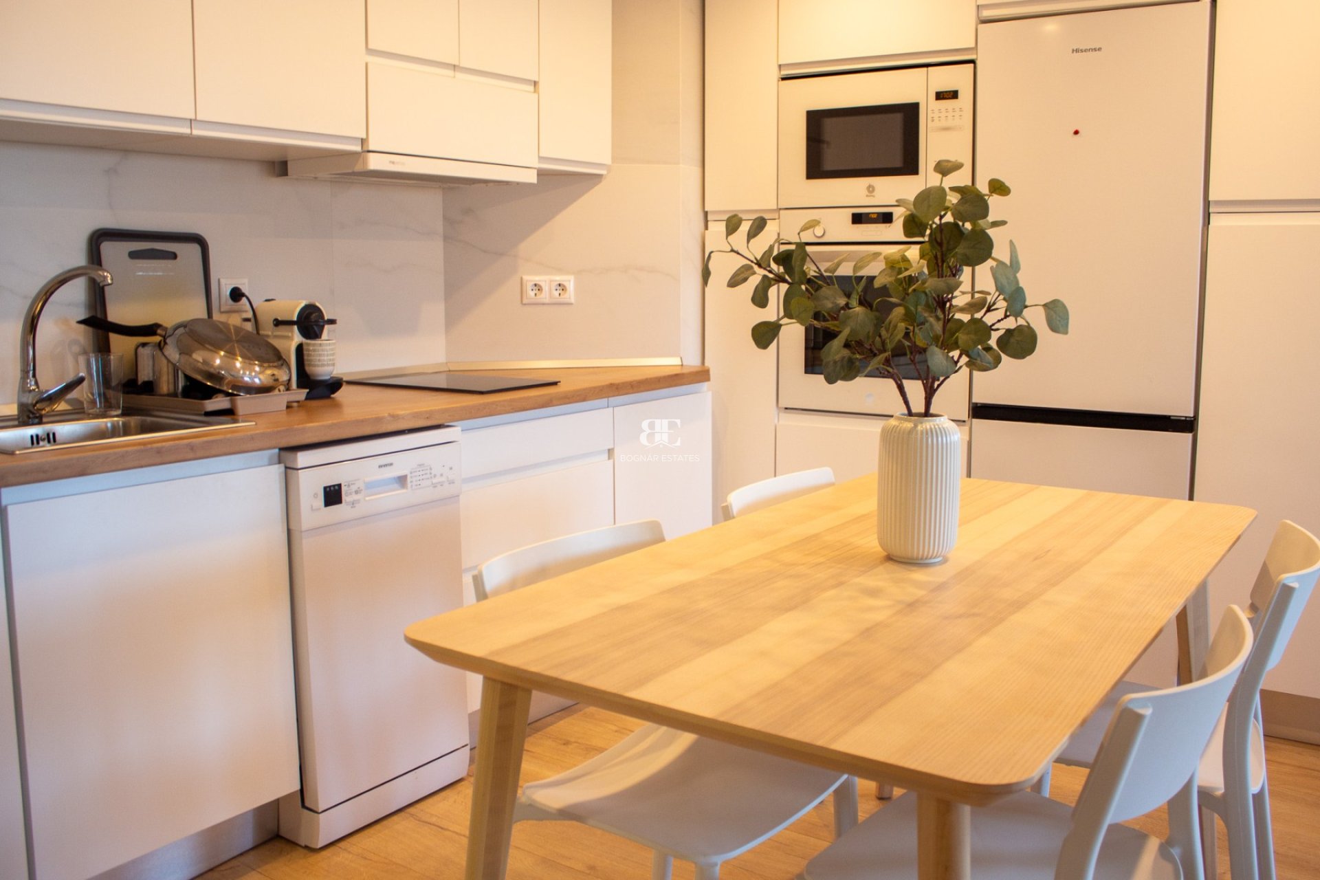 Wiederverkauf - apartment -
Torrevieja - La Mata