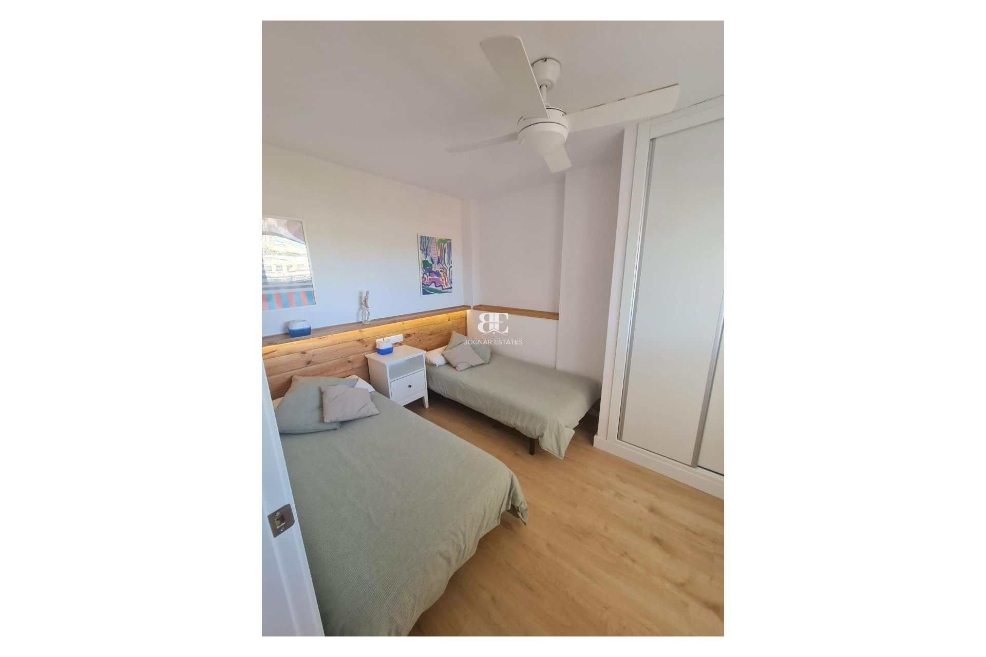 Wiederverkauf - apartment -
Torrevieja - La Mata