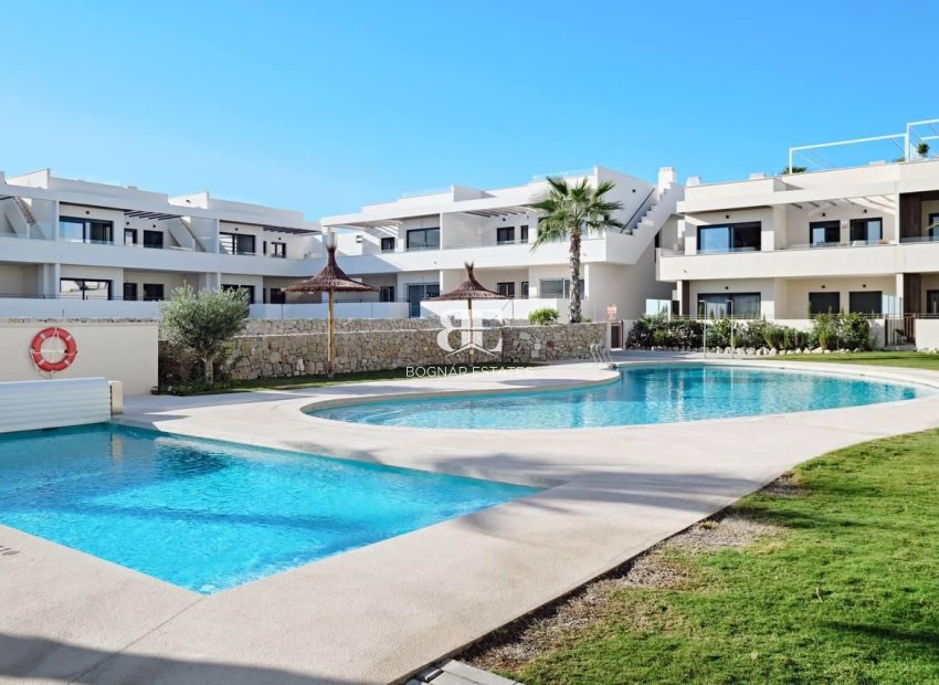 Wiederverkauf - apartment -
Torrevieja - La veleta