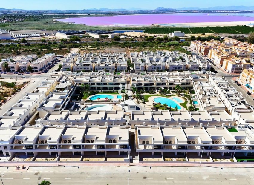 Wiederverkauf - apartment -
Torrevieja - La veleta
