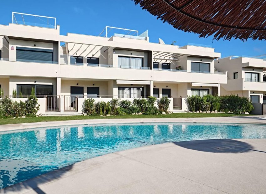 Wiederverkauf - apartment -
Torrevieja - La veleta