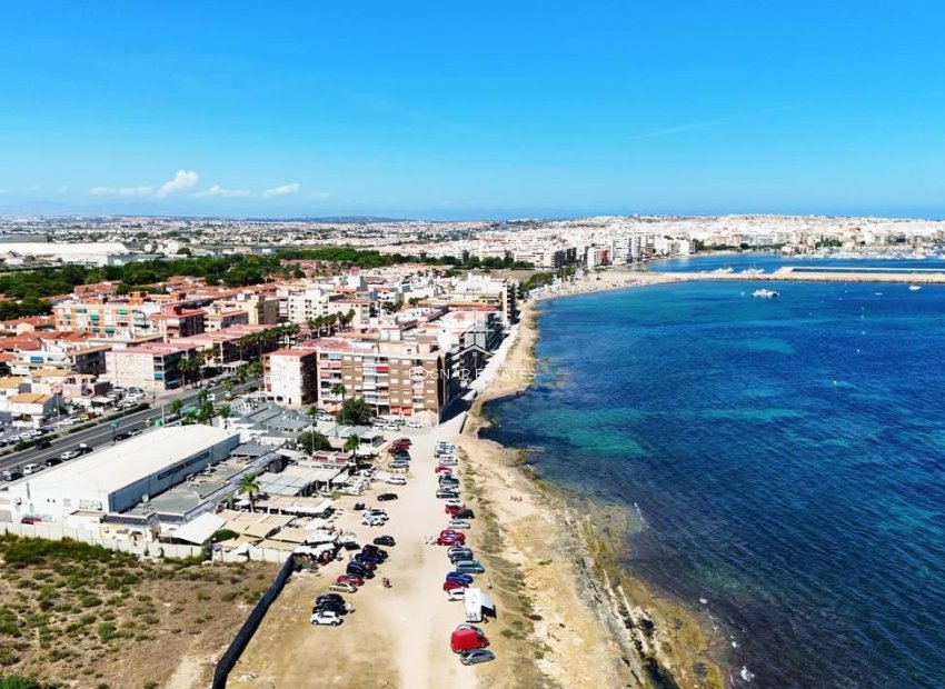 Wiederverkauf - apartment -
Torrevieja - La veleta