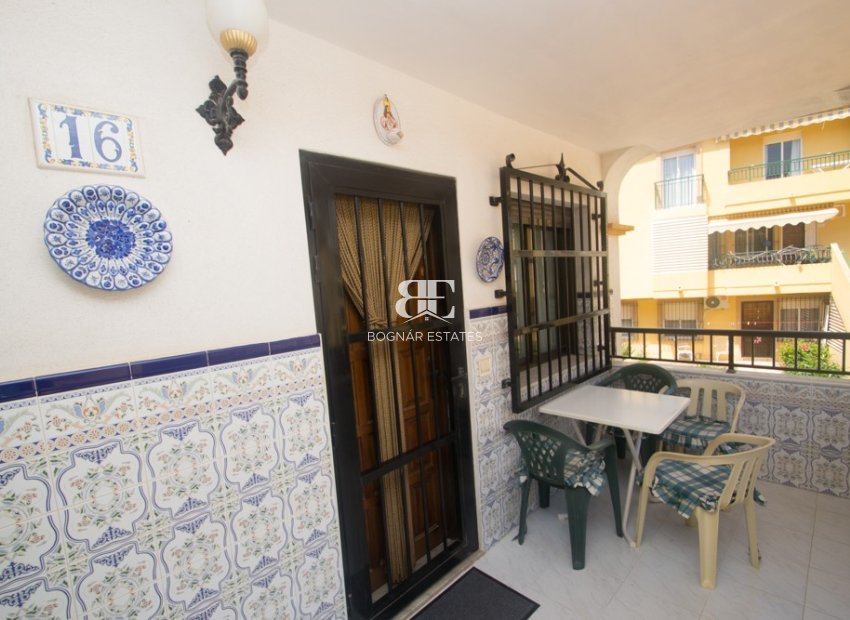 Wiederverkauf - apartment -
Torrevieja - La veleta