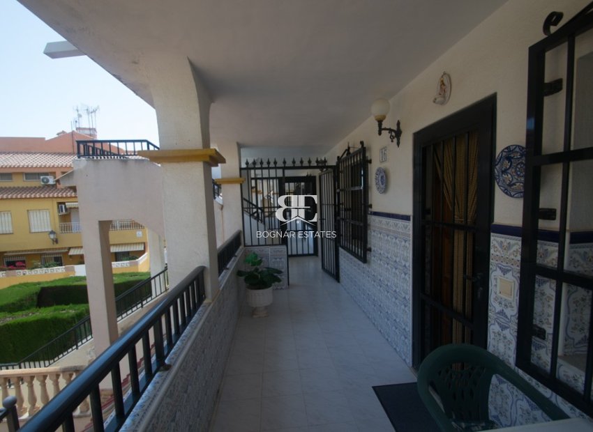 Wiederverkauf - apartment -
Torrevieja - La veleta