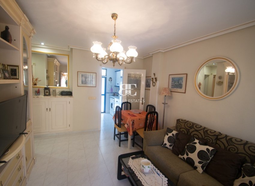 Wiederverkauf - apartment -
Torrevieja - La veleta