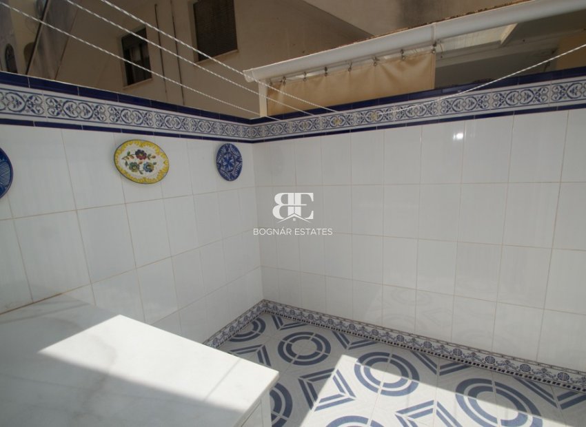 Wiederverkauf - apartment -
Torrevieja - La veleta