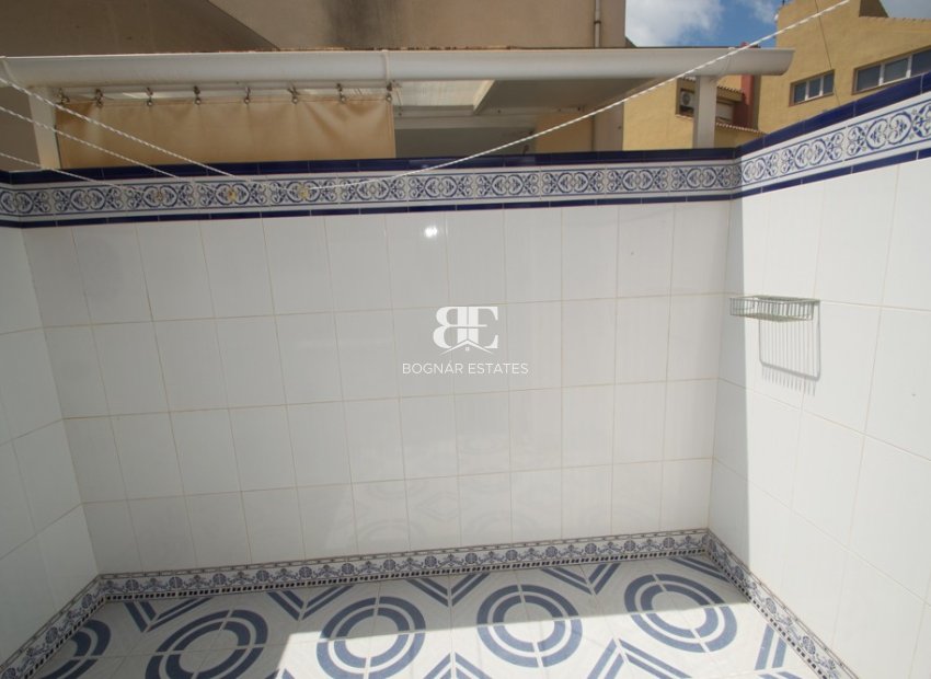 Wiederverkauf - apartment -
Torrevieja - La veleta
