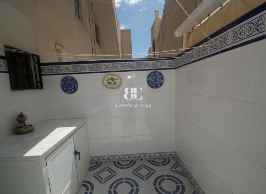 Wiederverkauf - apartment -
Torrevieja - La veleta