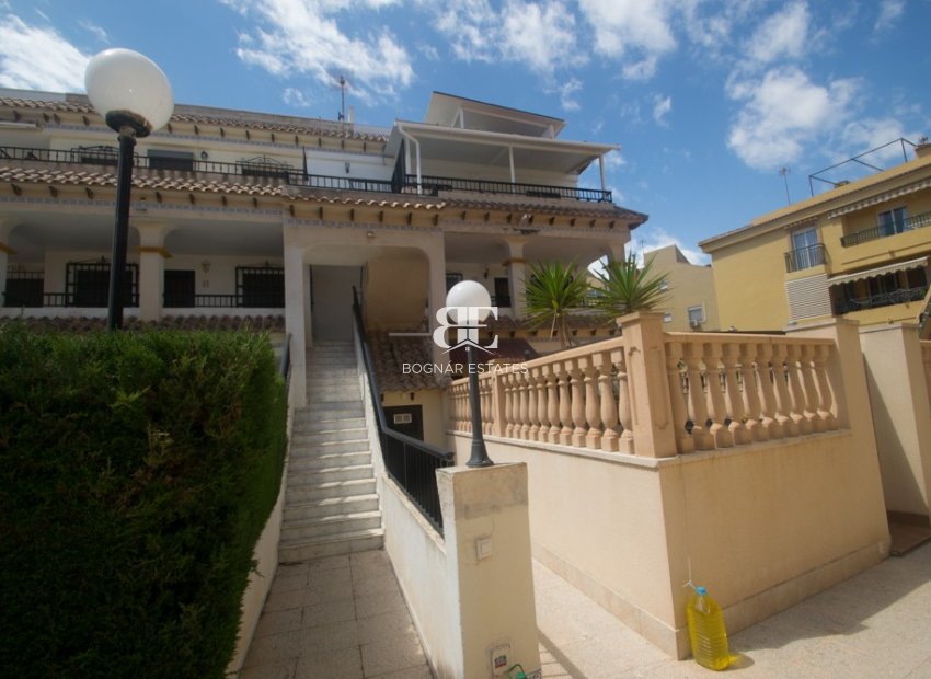 Wiederverkauf - apartment -
Torrevieja - La veleta