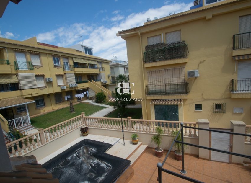 Wiederverkauf - apartment -
Torrevieja - La veleta