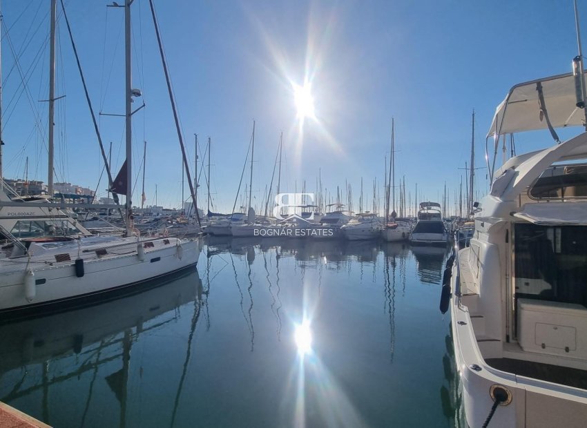 Wiederverkauf - apartment -
Torrevieja - La veleta