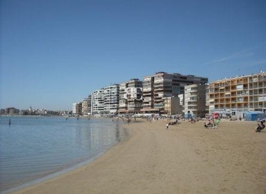 Wiederverkauf - apartment -
Torrevieja - La veleta