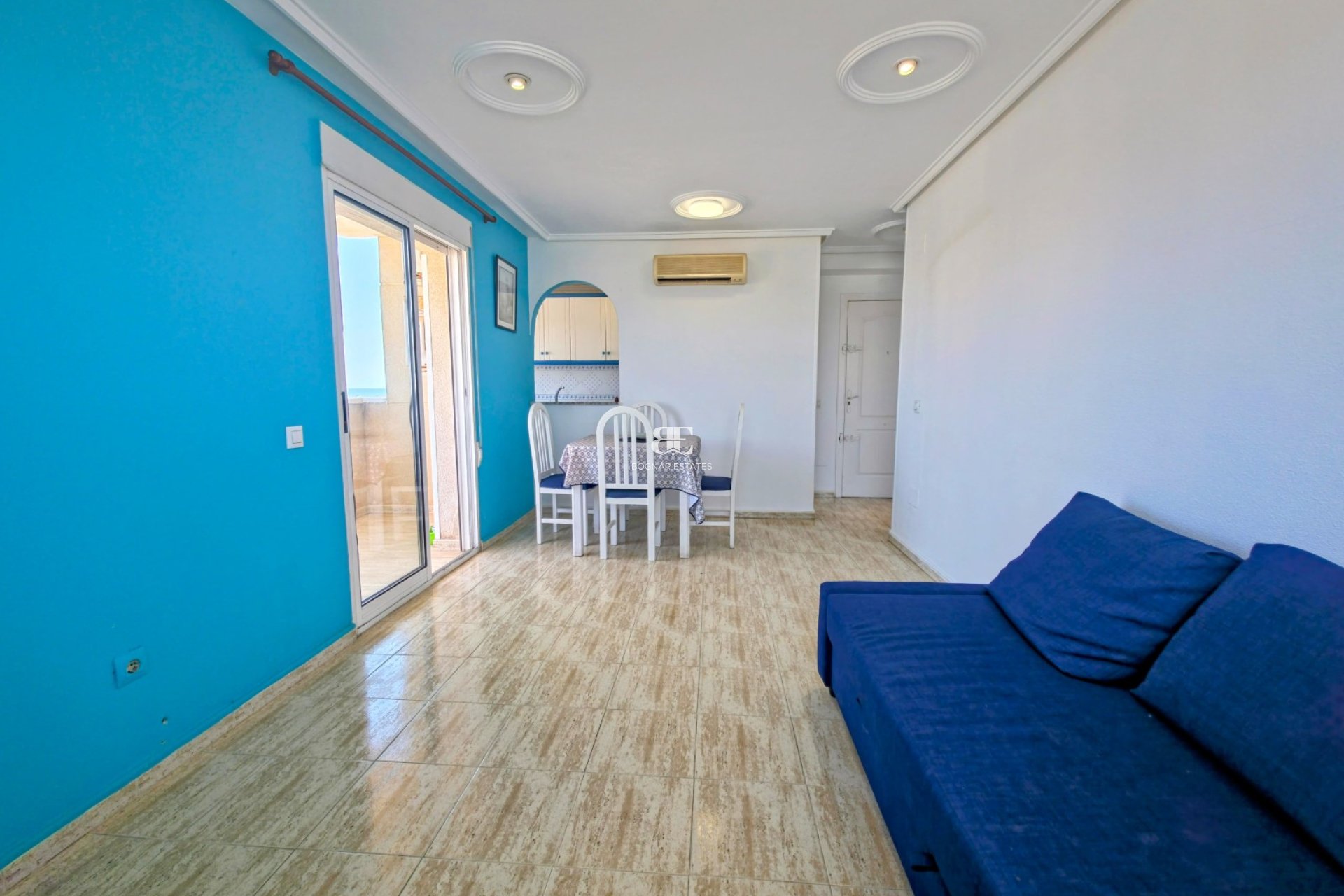 Wiederverkauf - apartment -
Torrevieja - Los Altos