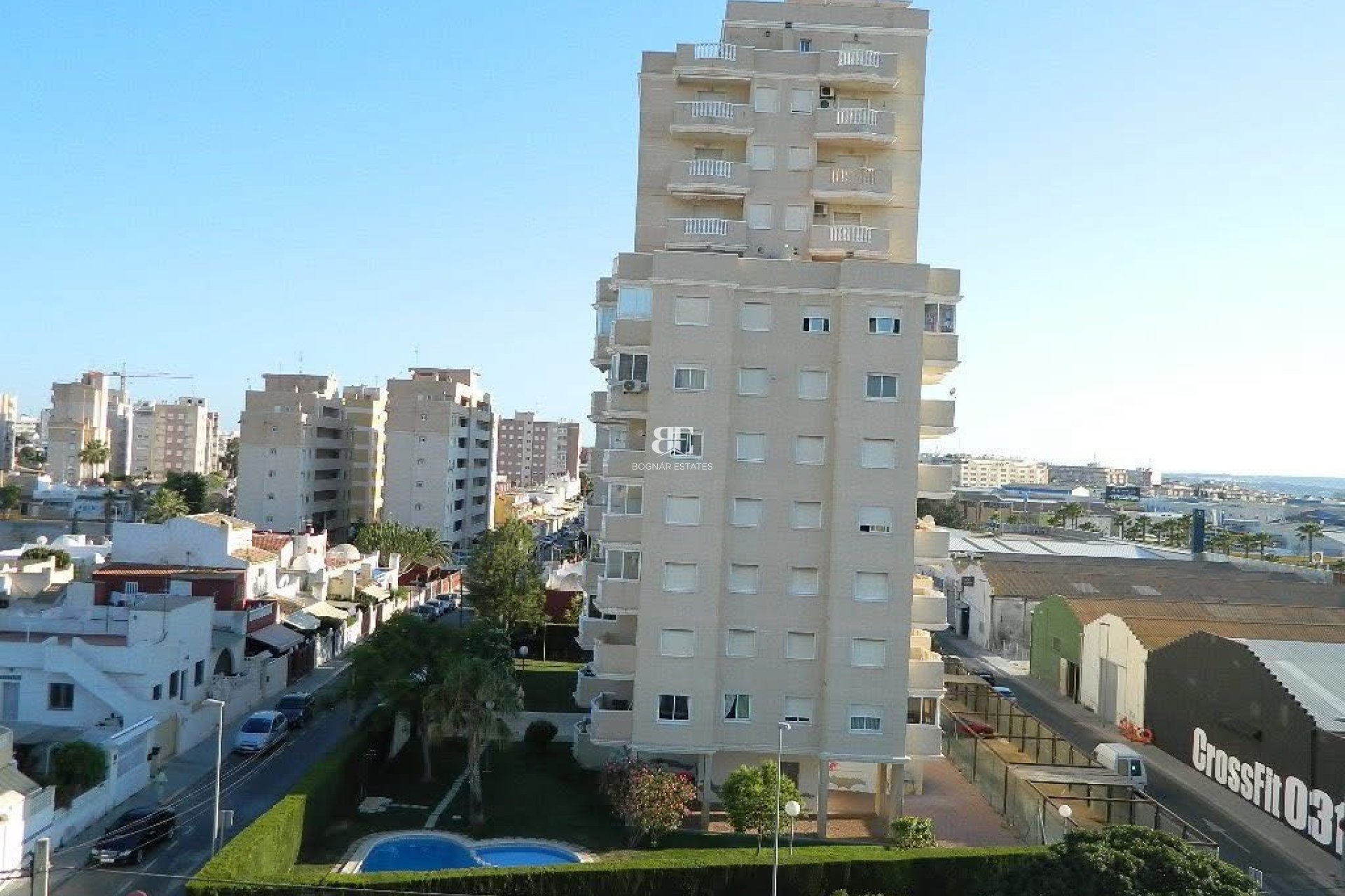 Wiederverkauf - apartment -
Torrevieja - Los Altos