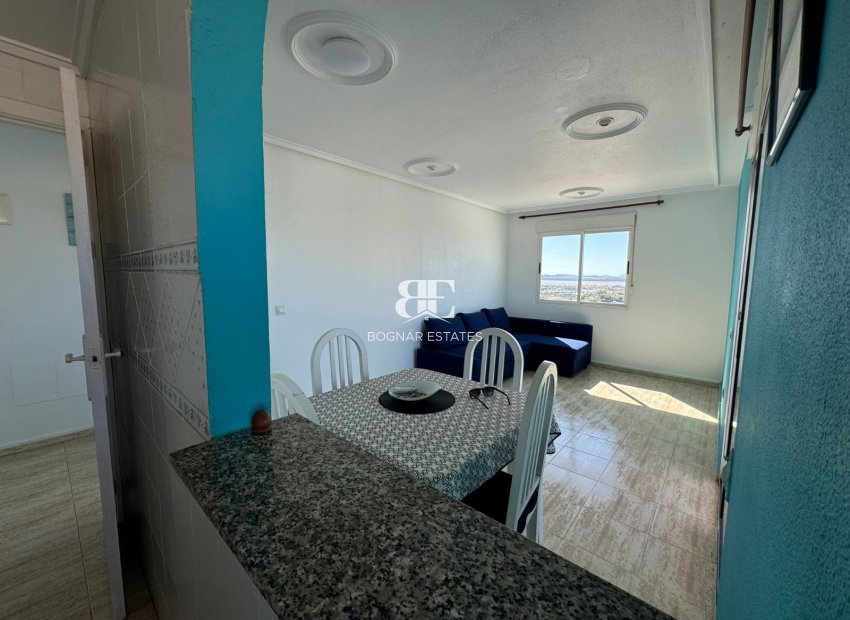 Wiederverkauf - apartment -
Torrevieja - Los Altos