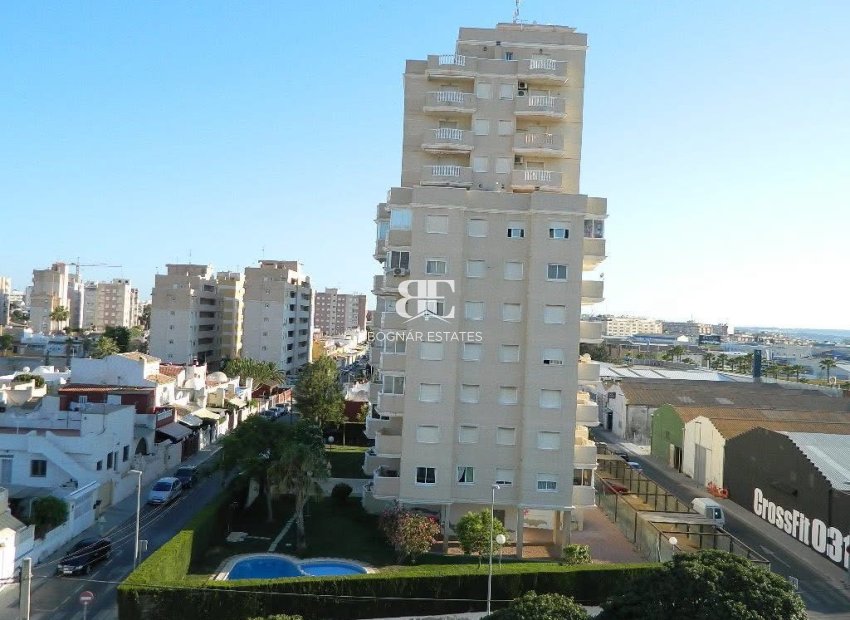 Wiederverkauf - apartment -
Torrevieja - Los Altos