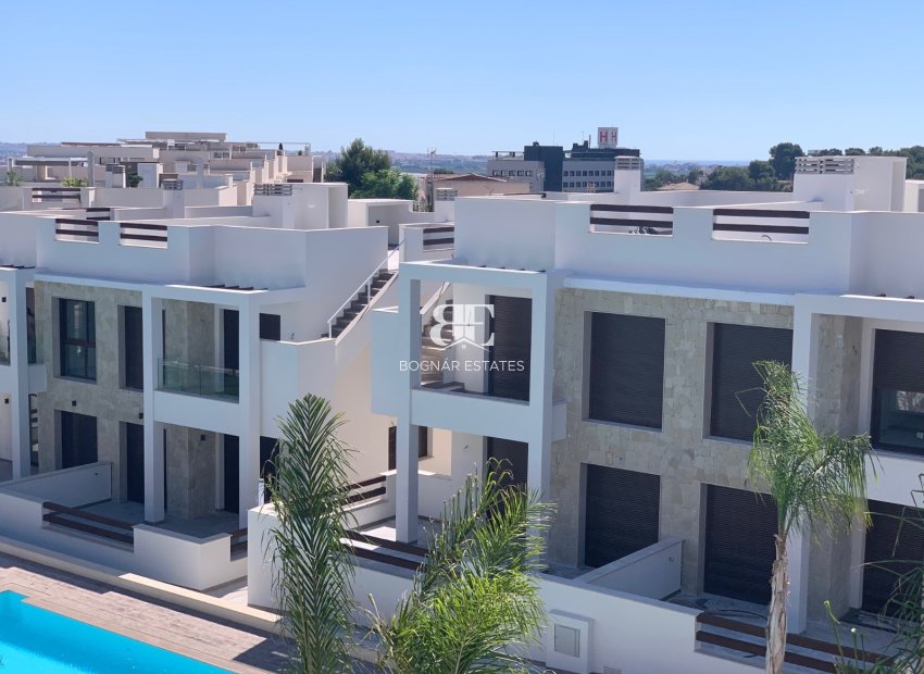 Wiederverkauf - apartment -
Torrevieja - Los Balcones