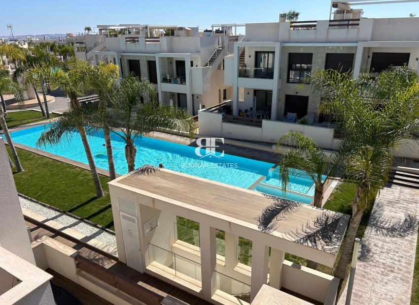 Wiederverkauf - apartment -
Torrevieja - Los Balcones