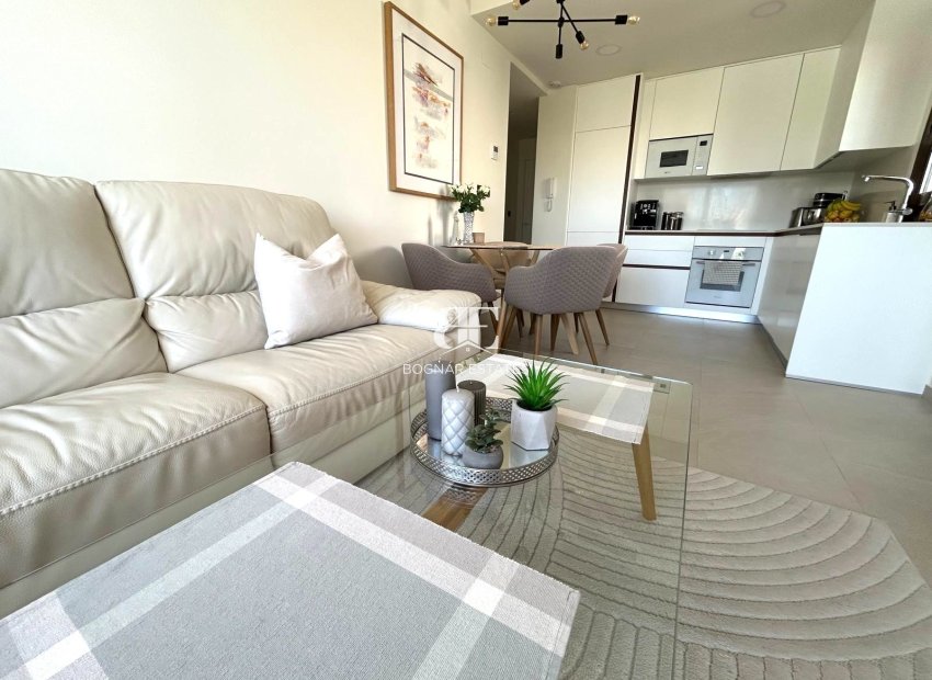 Wiederverkauf - apartment -
Torrevieja - Los Balcones