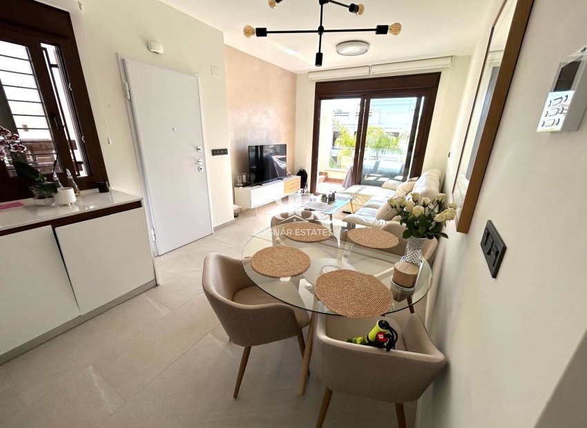 Wiederverkauf - apartment -
Torrevieja - Los Balcones