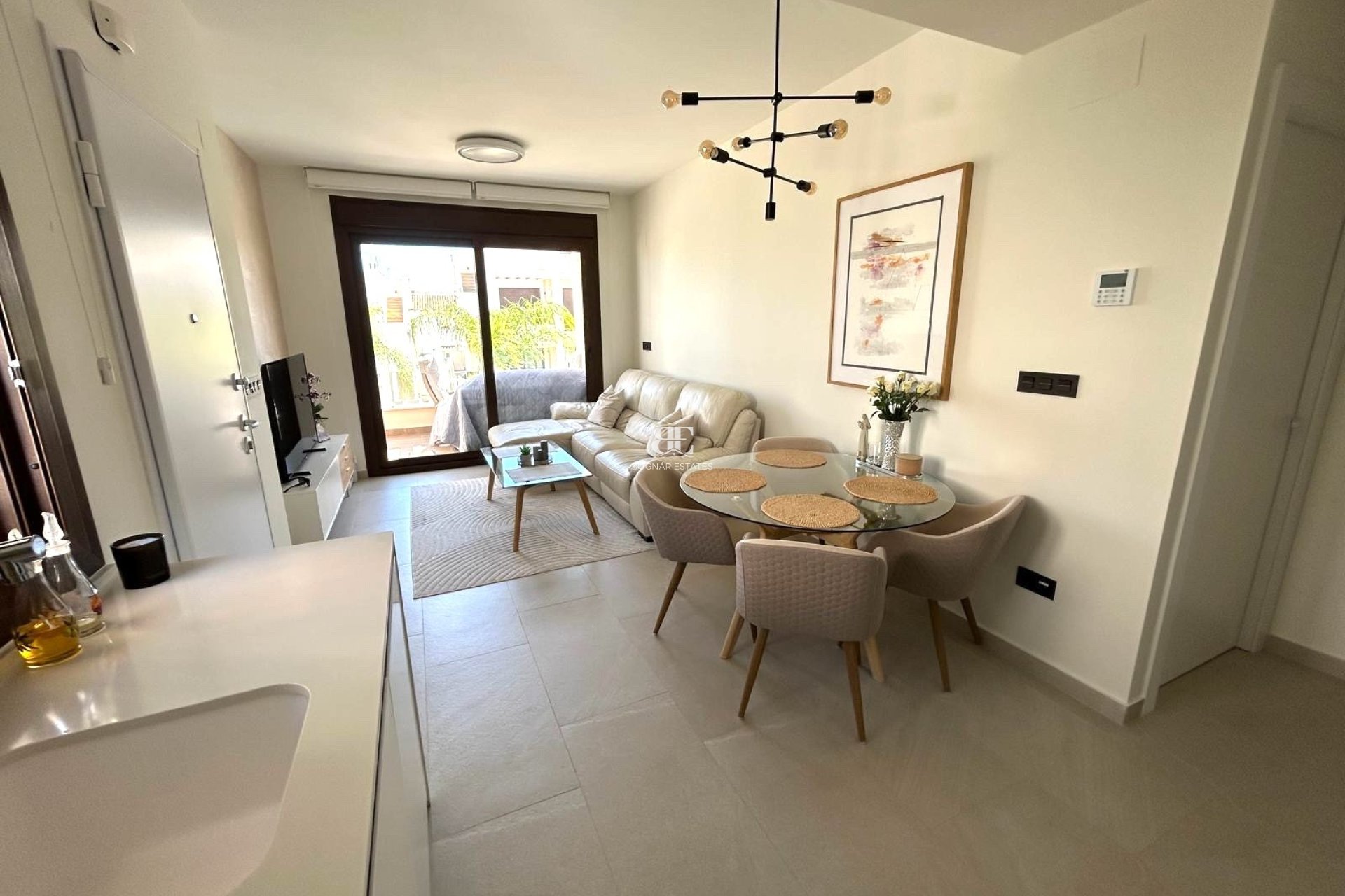 Wiederverkauf - apartment -
Torrevieja - Los Balcones