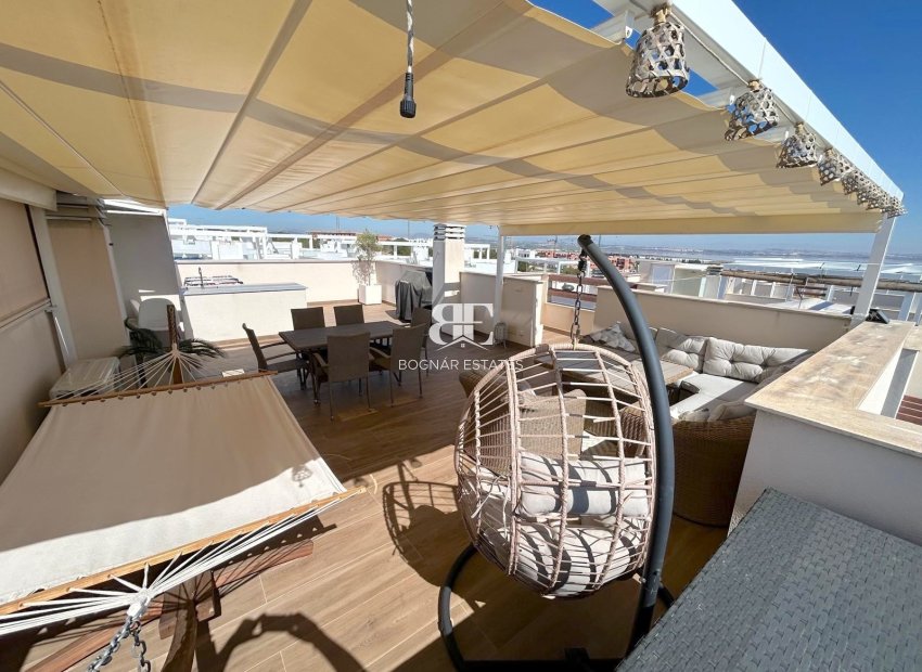 Wiederverkauf - apartment -
Torrevieja - Los Balcones