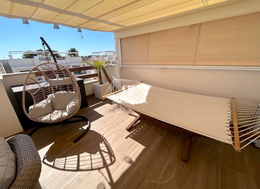 Wiederverkauf - apartment -
Torrevieja - Los Balcones