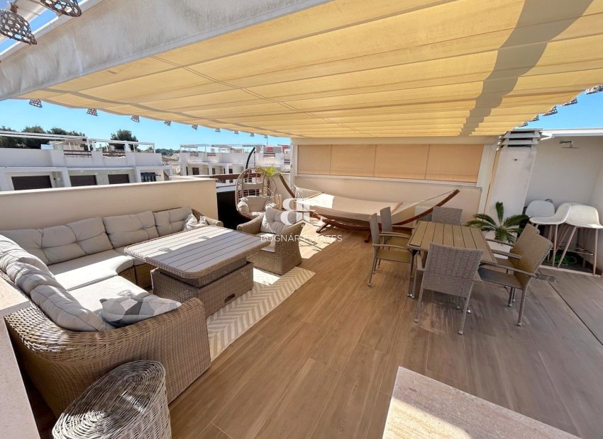 Wiederverkauf - apartment -
Torrevieja - Los Balcones