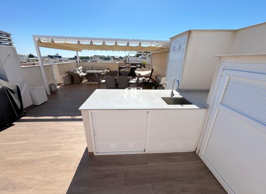 Wiederverkauf - apartment -
Torrevieja - Los Balcones