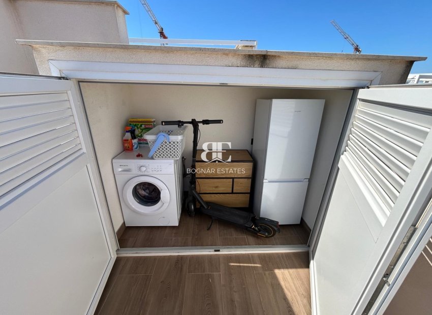 Wiederverkauf - apartment -
Torrevieja - Los Balcones